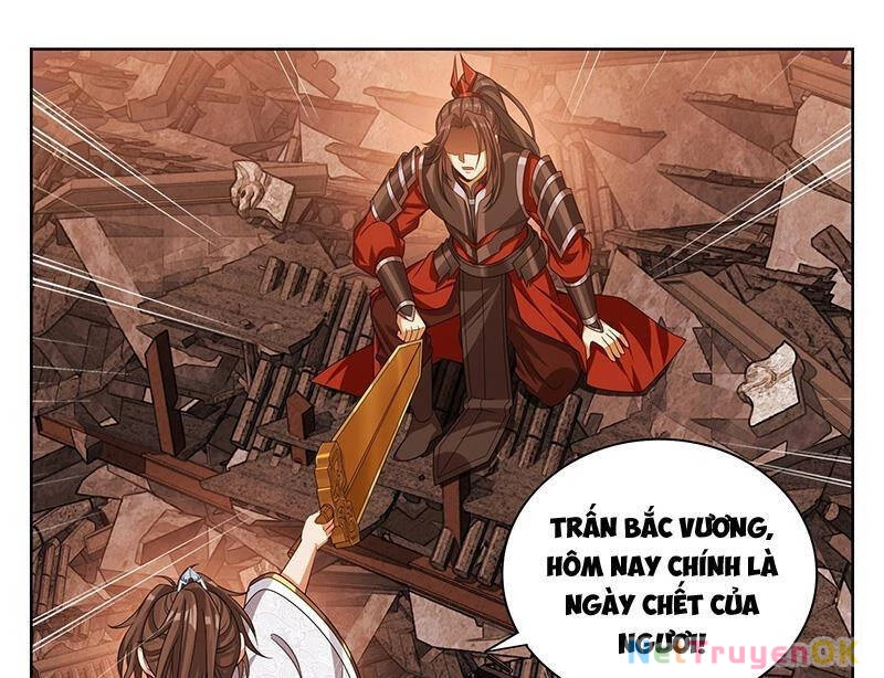 Đại Phụng Đả Canh Nhân Chapter 458.1 - Trang 2