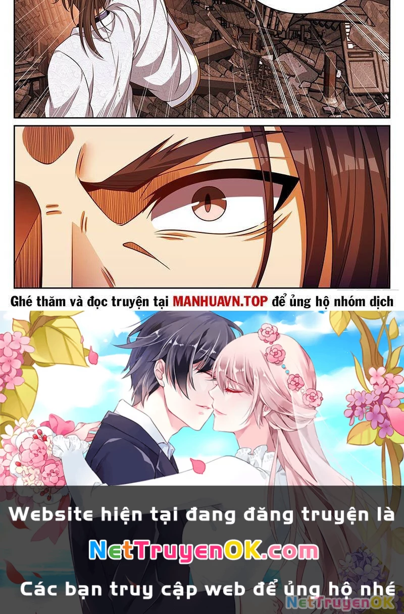 Đại Phụng Đả Canh Nhân Chapter 458.1 - Trang 2