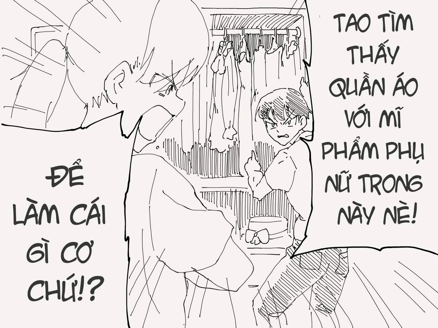 Oneshot Nhưng Lại Là Series Chapter 370 - Trang 2