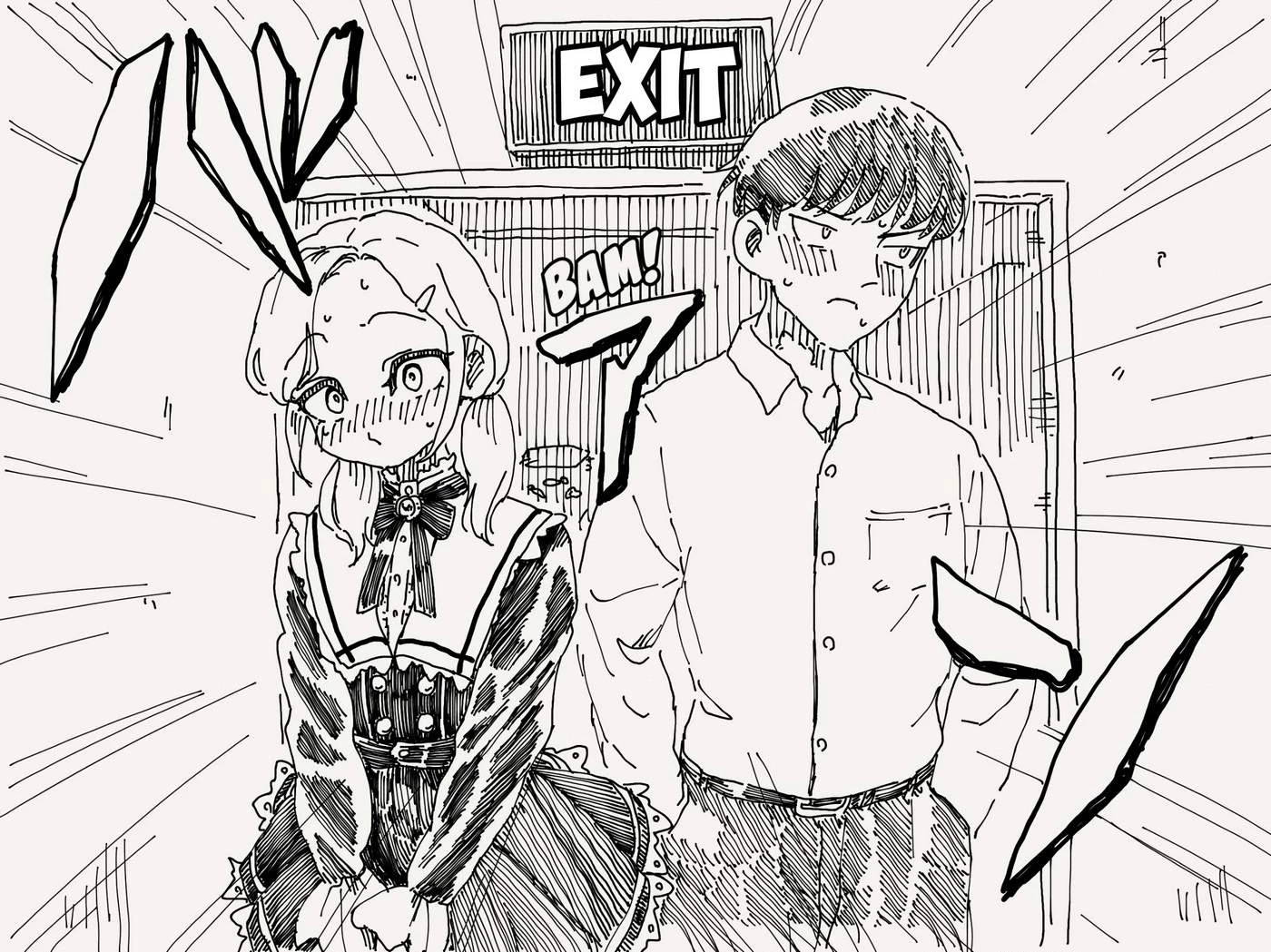 Oneshot Nhưng Lại Là Series Chapter 370 - Trang 2