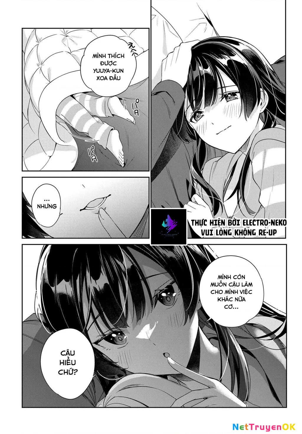 Ryoushin no Shakkin wo Katagawari shite morau Jouken wa Nihon Ichi Kawaii Joshikousei to Issho ni Kurasu koto deshita Chapter 27 - Trang 2