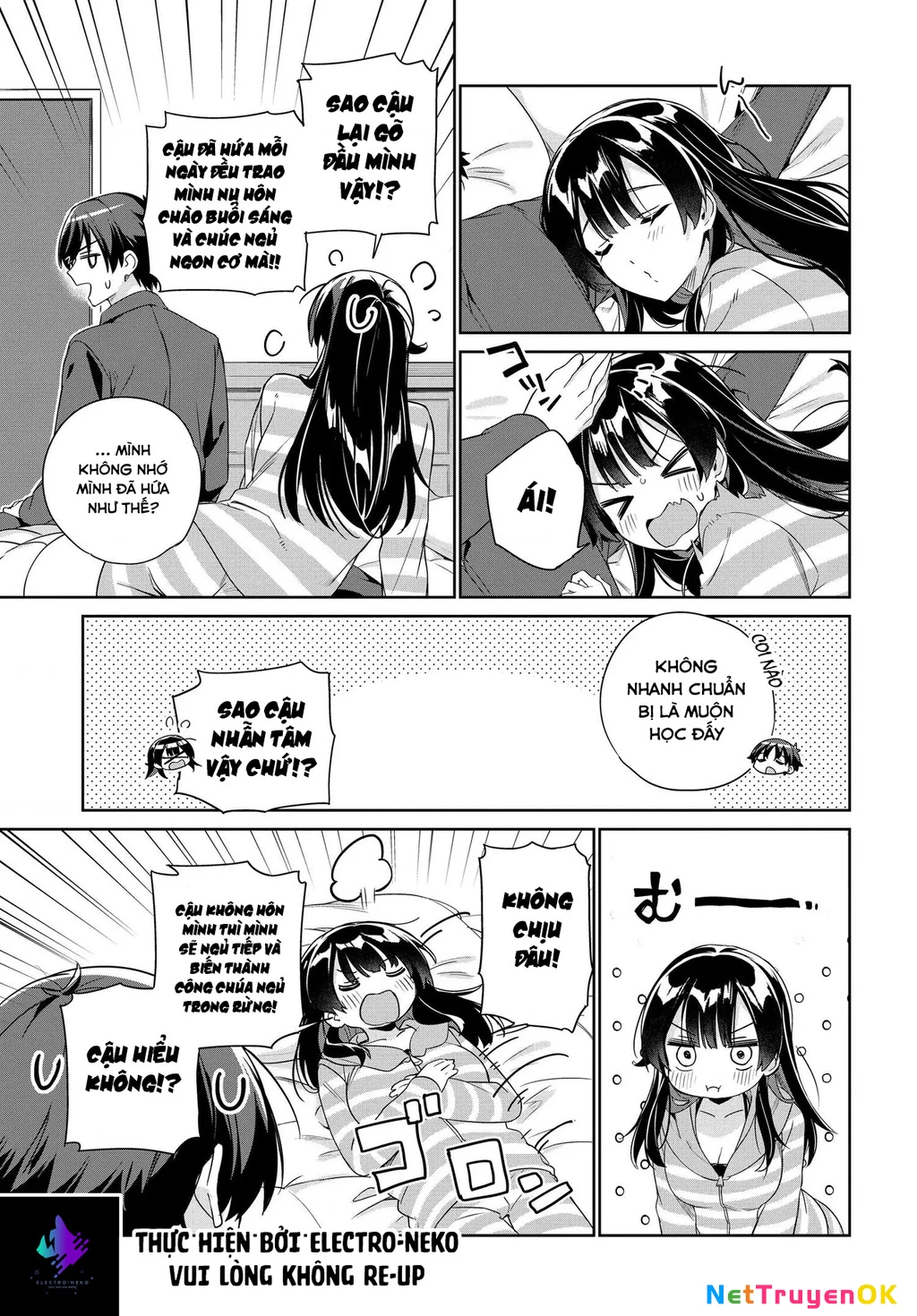 Ryoushin no Shakkin wo Katagawari shite morau Jouken wa Nihon Ichi Kawaii Joshikousei to Issho ni Kurasu koto deshita Chapter 27 - Trang 2