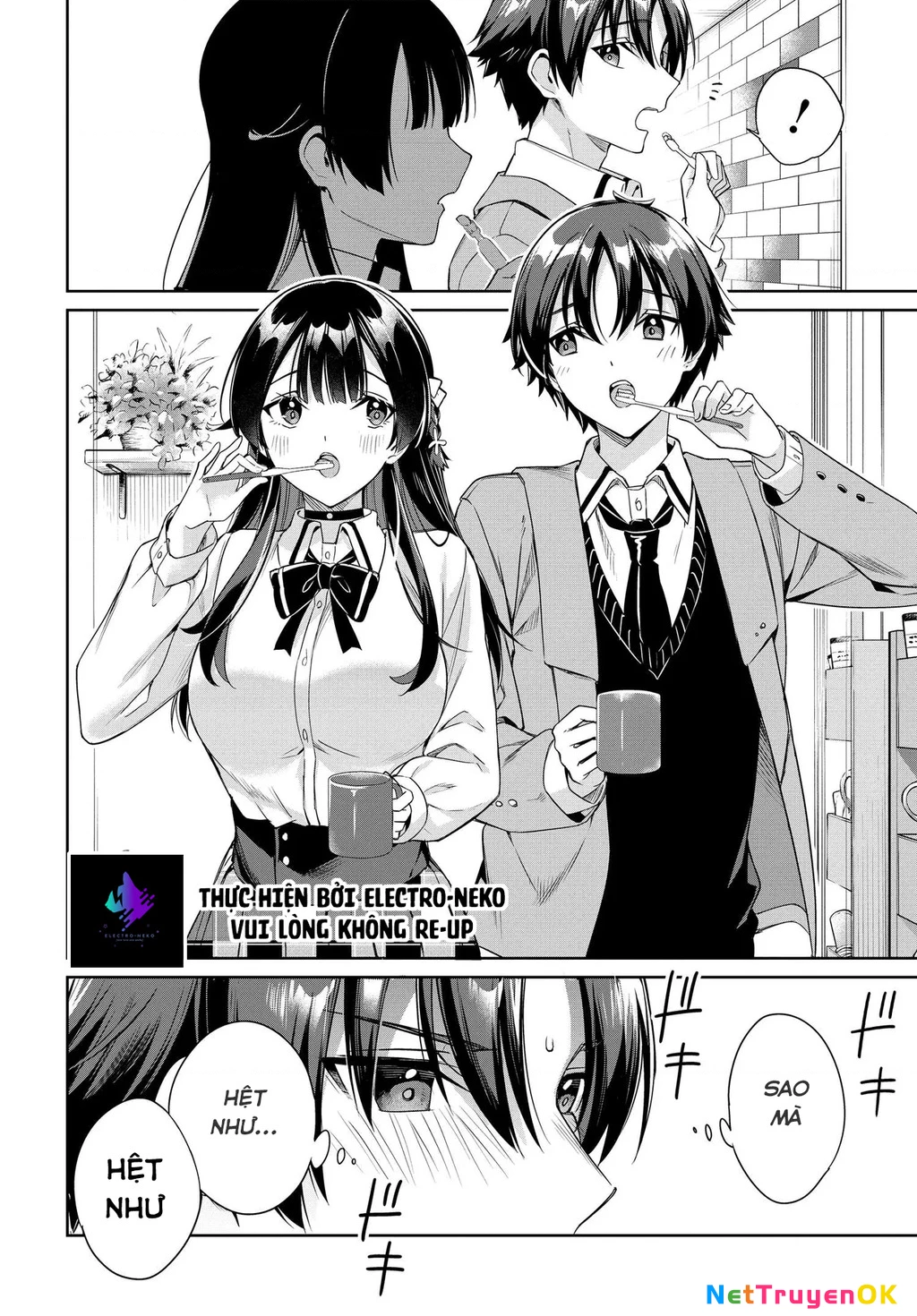 Ryoushin no Shakkin wo Katagawari shite morau Jouken wa Nihon Ichi Kawaii Joshikousei to Issho ni Kurasu koto deshita Chapter 27 - Trang 2