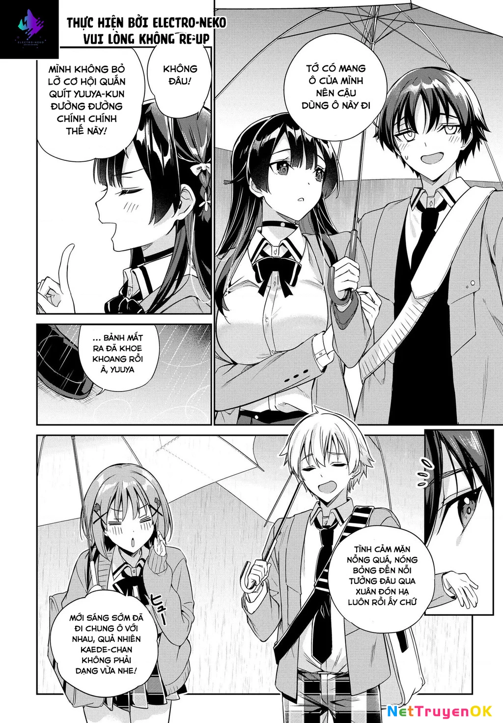 Ryoushin no Shakkin wo Katagawari shite morau Jouken wa Nihon Ichi Kawaii Joshikousei to Issho ni Kurasu koto deshita Chapter 27 - Trang 2