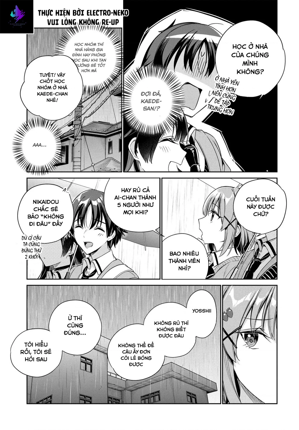 Ryoushin no Shakkin wo Katagawari shite morau Jouken wa Nihon Ichi Kawaii Joshikousei to Issho ni Kurasu koto deshita Chapter 27 - Trang 2