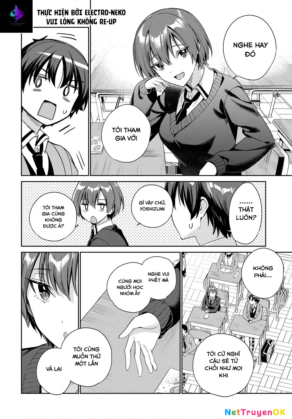 Ryoushin no Shakkin wo Katagawari shite morau Jouken wa Nihon Ichi Kawaii Joshikousei to Issho ni Kurasu koto deshita Chapter 27 - Trang 2