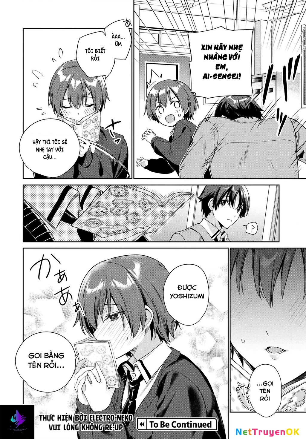 Ryoushin no Shakkin wo Katagawari shite morau Jouken wa Nihon Ichi Kawaii Joshikousei to Issho ni Kurasu koto deshita Chapter 27 - Trang 2