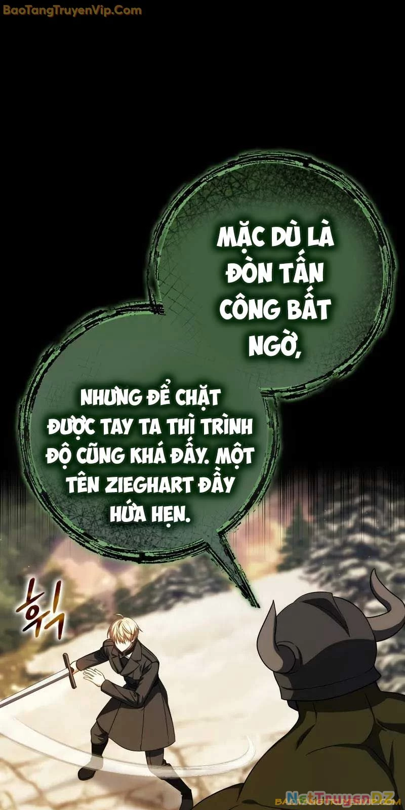 Sát Thủ Tái Sinh Thành Một Kiếm Sĩ Thiên Tài Chapter 44 - Trang 4