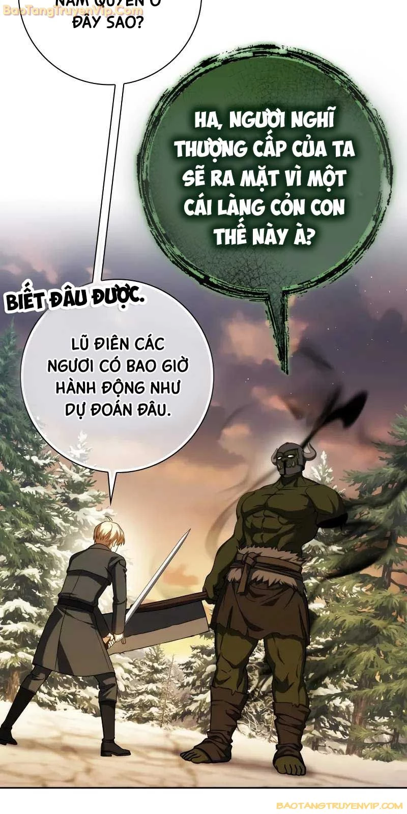 Sát Thủ Tái Sinh Thành Một Kiếm Sĩ Thiên Tài Chapter 44 - Trang 4