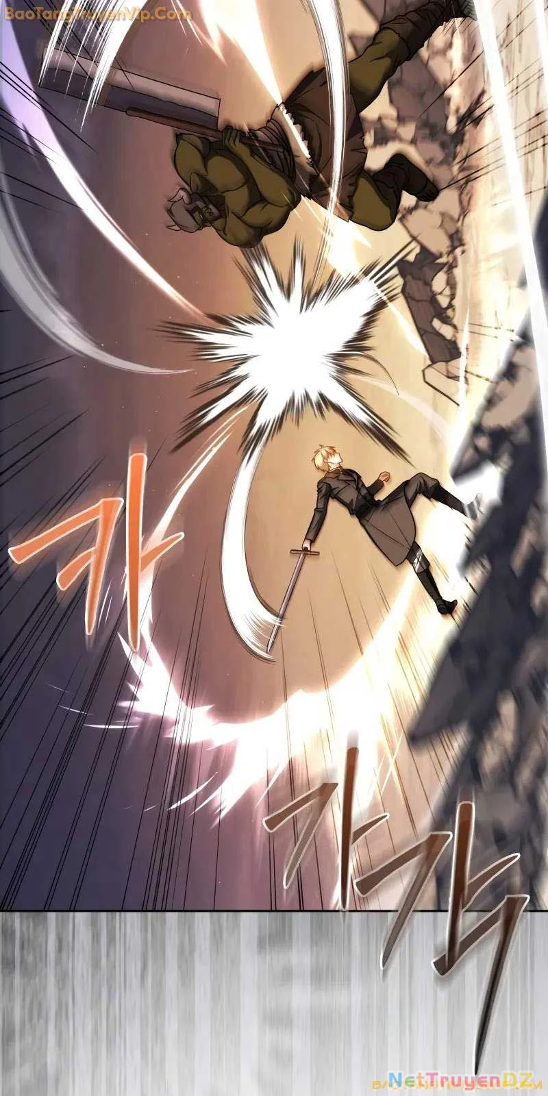 Sát Thủ Tái Sinh Thành Một Kiếm Sĩ Thiên Tài Chapter 44 - Trang 4