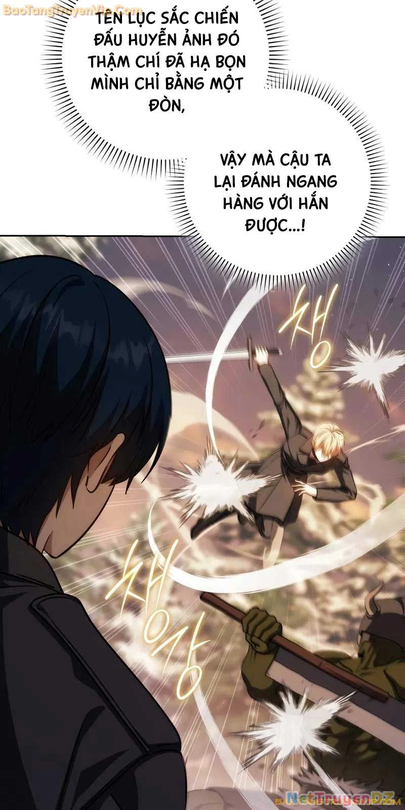 Sát Thủ Tái Sinh Thành Một Kiếm Sĩ Thiên Tài Chapter 44 - Trang 4