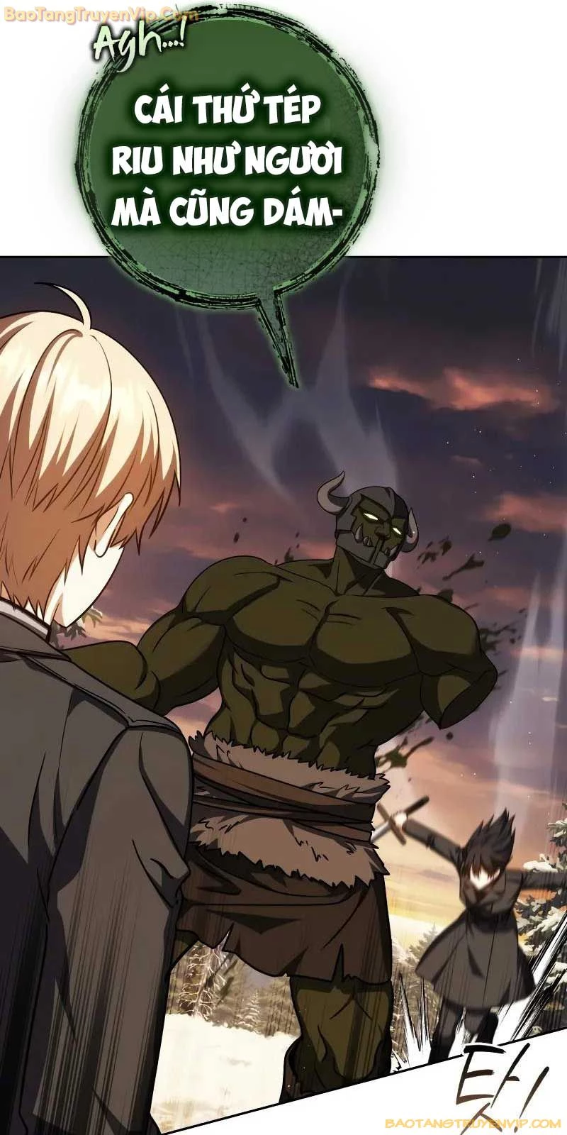 Sát Thủ Tái Sinh Thành Một Kiếm Sĩ Thiên Tài Chapter 44 - Trang 4