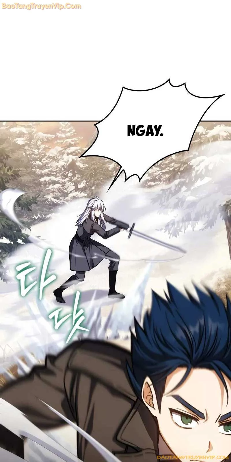 Sát Thủ Tái Sinh Thành Một Kiếm Sĩ Thiên Tài Chapter 44 - Trang 4