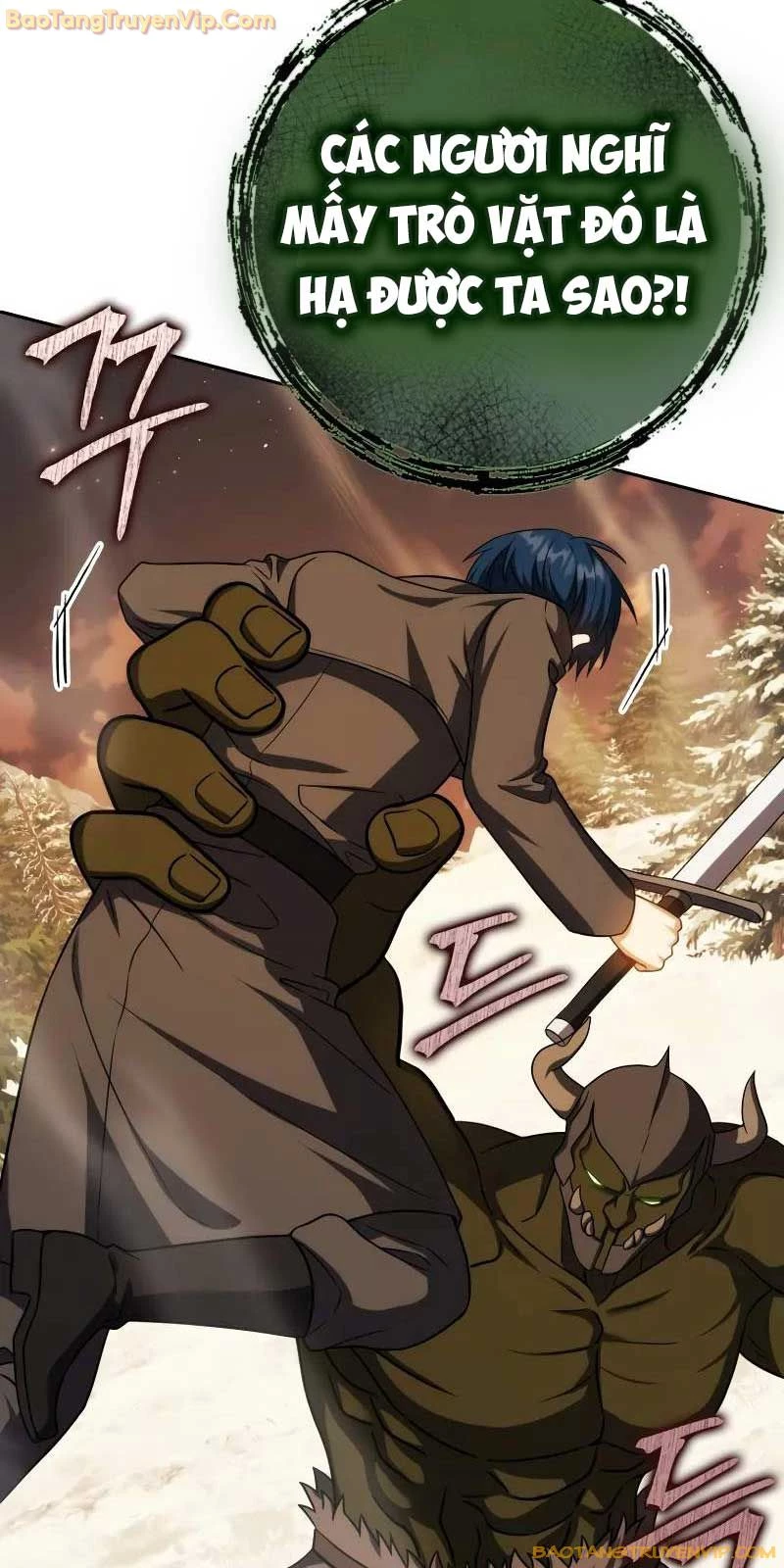 Sát Thủ Tái Sinh Thành Một Kiếm Sĩ Thiên Tài Chapter 44 - Trang 4
