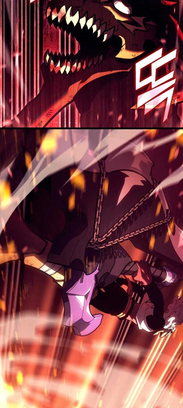 Sự Trở Lại Của Người Chơi Cấp Sss Chapter 135 - Trang 3