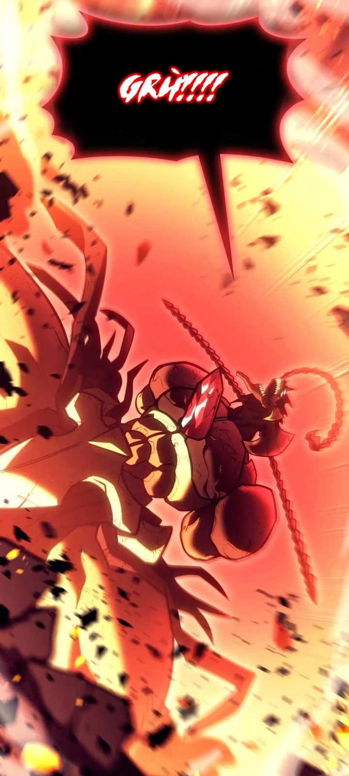 Sự Trở Lại Của Người Chơi Cấp Sss Chapter 135 - Trang 3