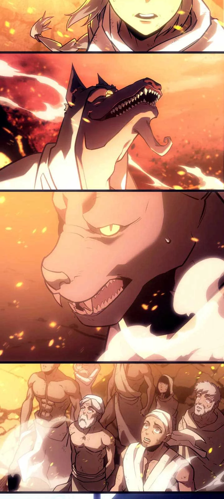 Sự Trở Lại Của Người Chơi Cấp Sss Chapter 135 - Trang 3