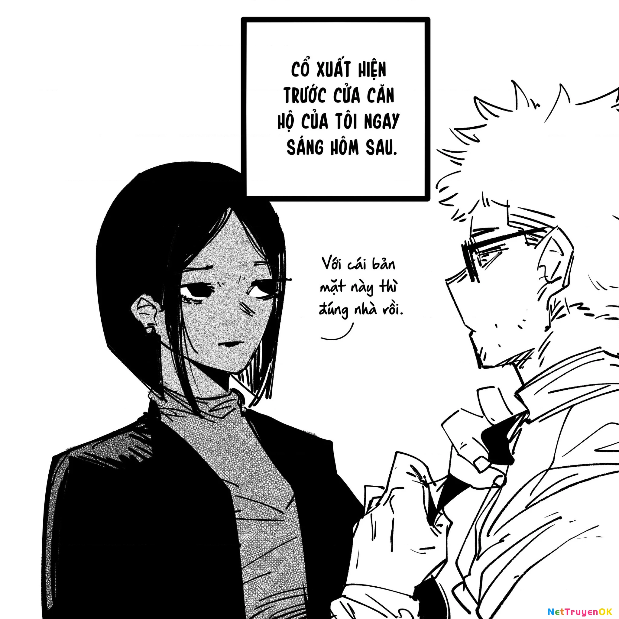 Tôi và cô bạn gái không chắc là con người của tôi Chapter 7 - Trang 2