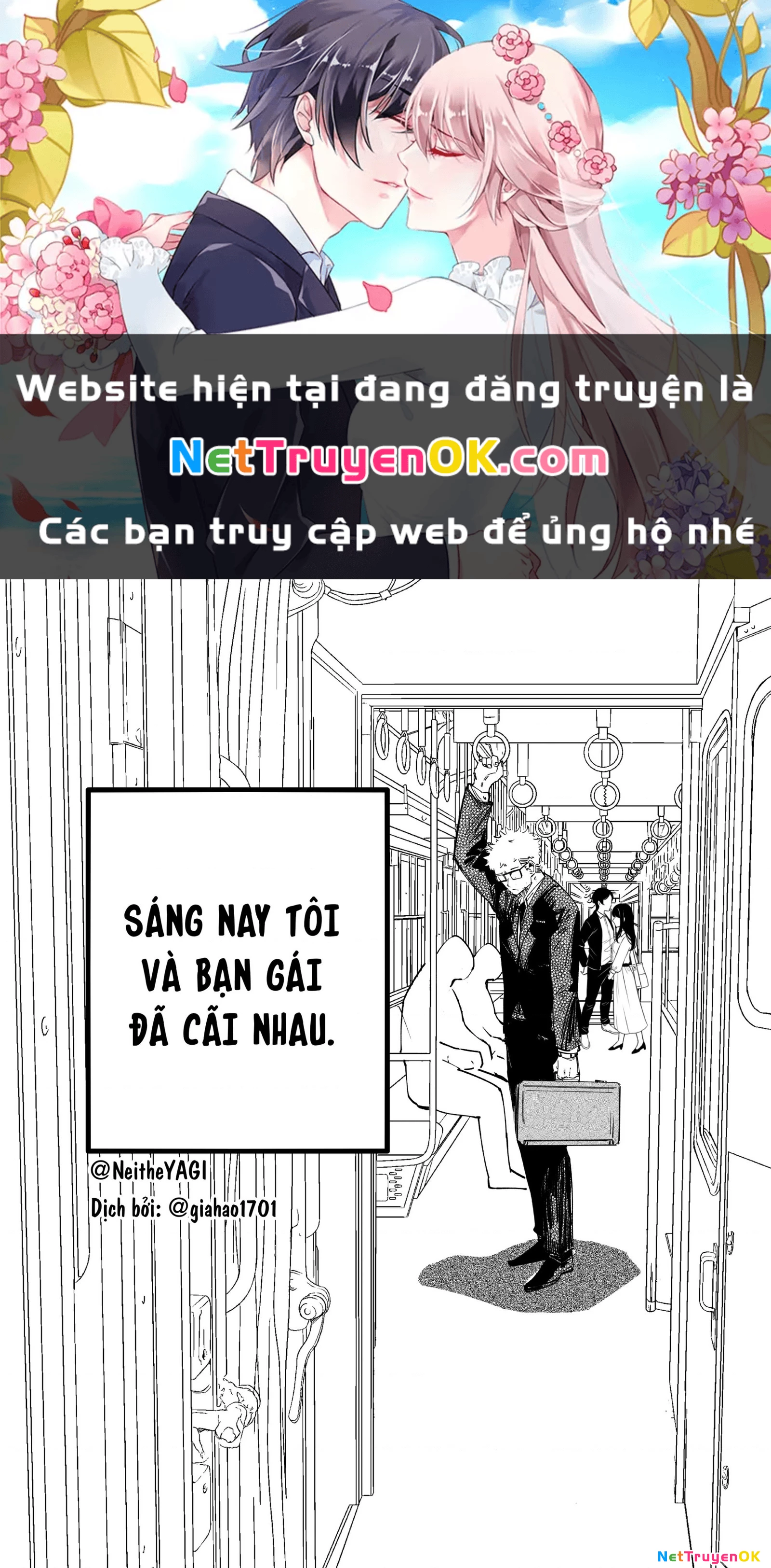 Tôi và cô bạn gái không chắc là con người của tôi Chapter 8 - Trang 2