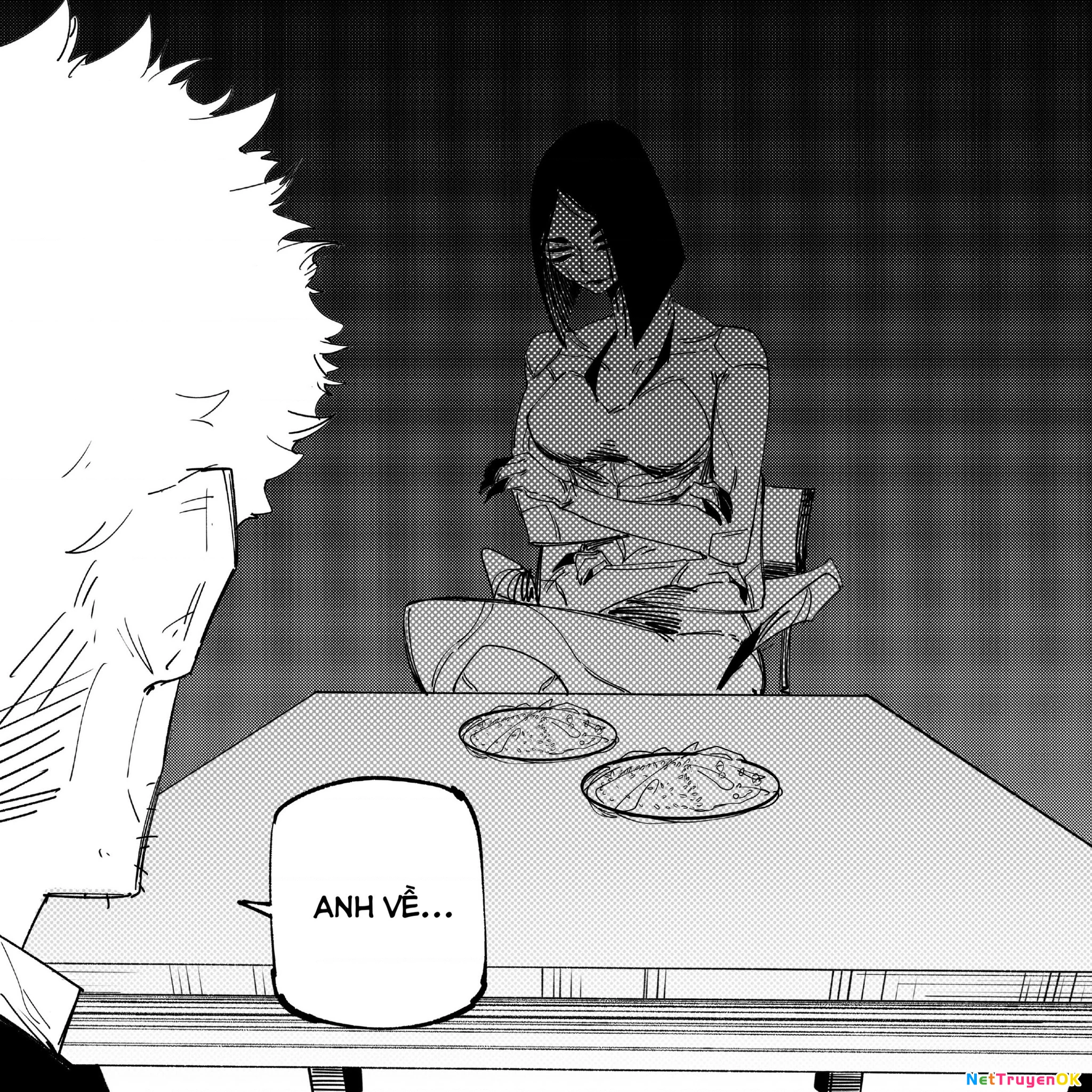 Tôi và cô bạn gái không chắc là con người của tôi Chapter 8 - Trang 2