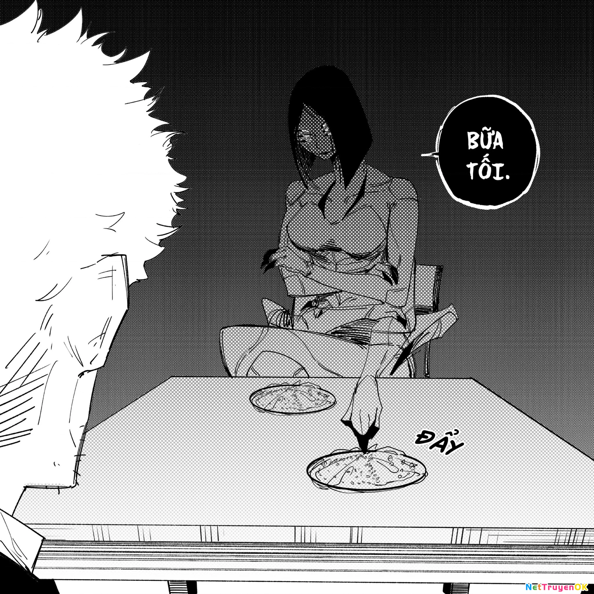 Tôi và cô bạn gái không chắc là con người của tôi Chapter 8 - Trang 2