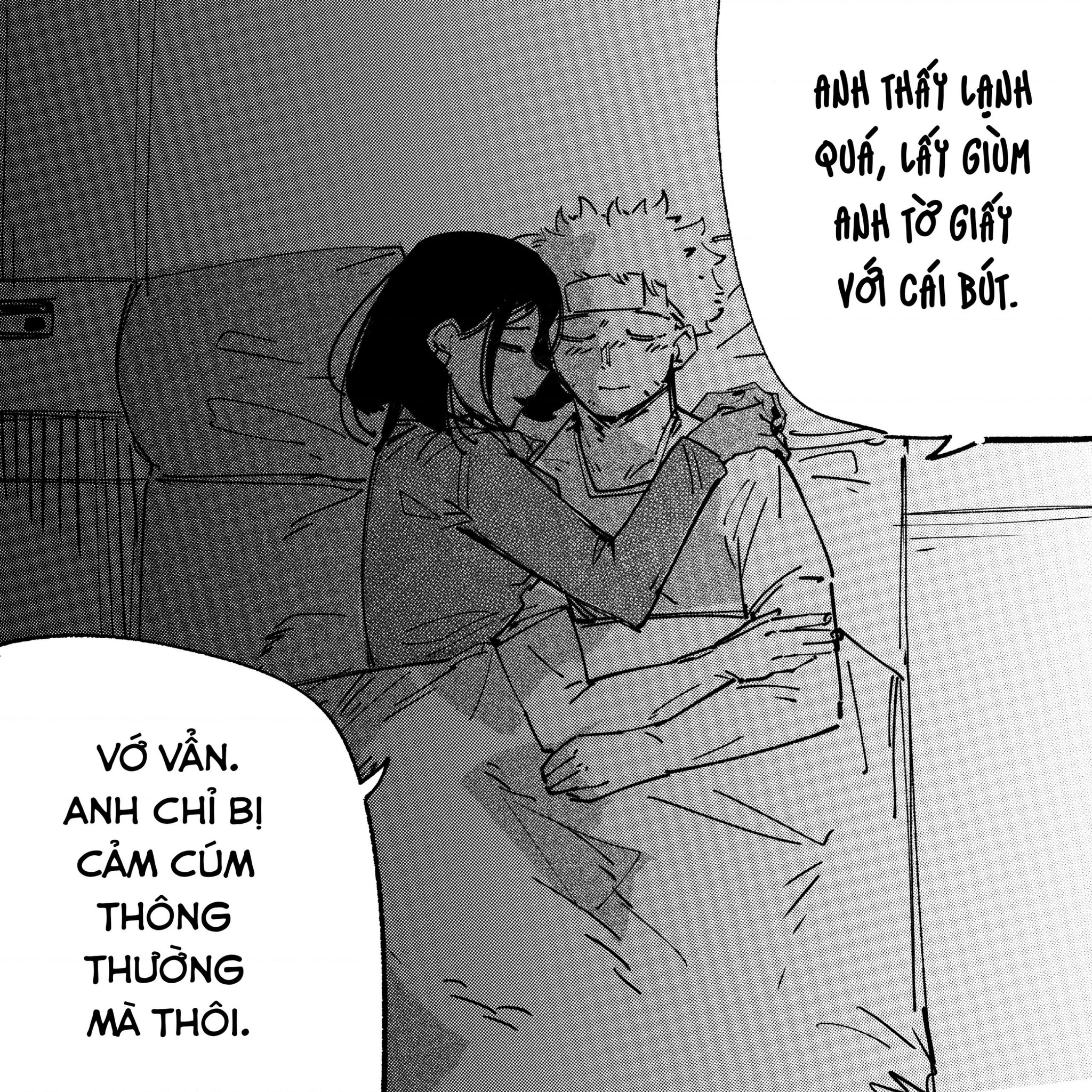 Tôi và cô bạn gái không chắc là con người của tôi Chapter 9 - Trang 2