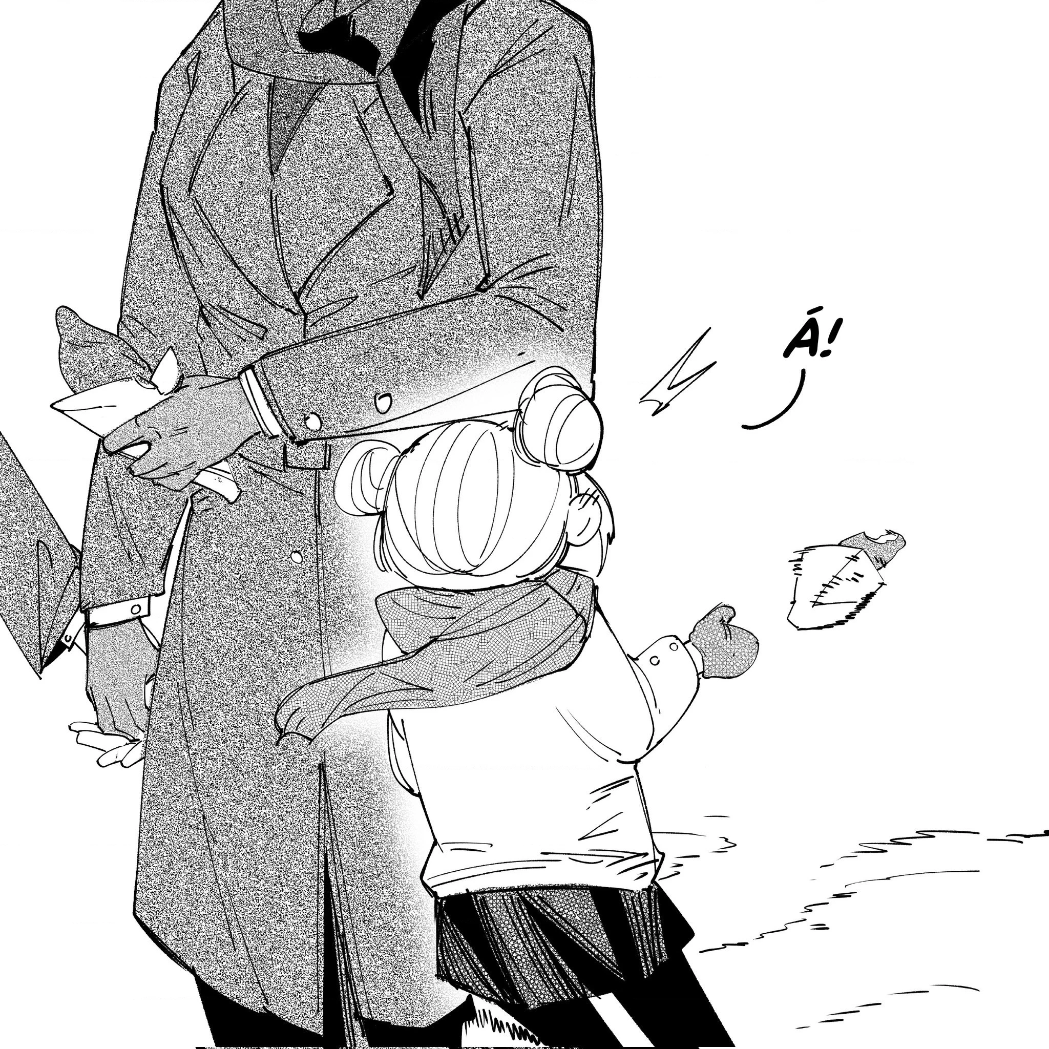 Tôi và cô bạn gái không chắc là con người của tôi Chapter 11 - Trang 2