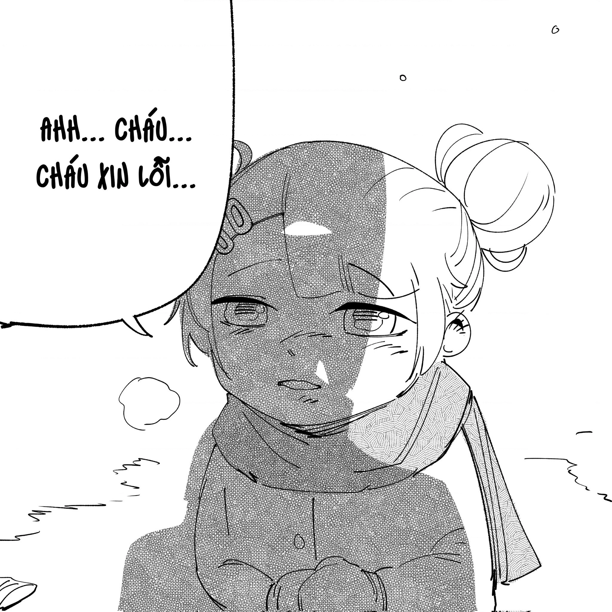 Tôi và cô bạn gái không chắc là con người của tôi Chapter 11 - Trang 2