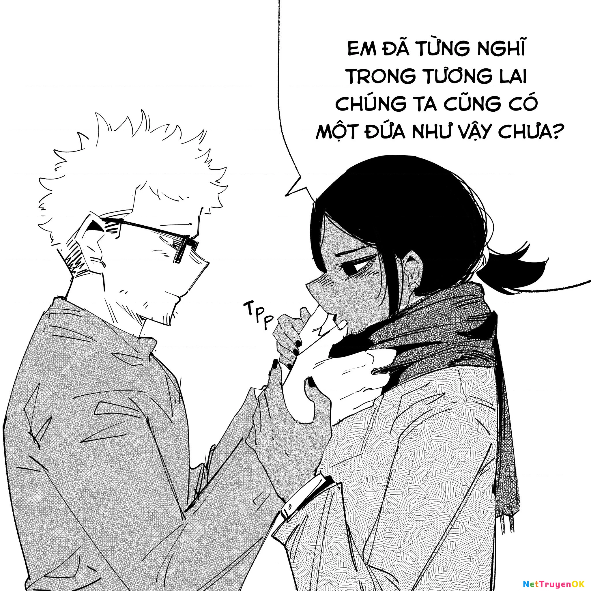 Tôi và cô bạn gái không chắc là con người của tôi Chapter 12 - Trang 2