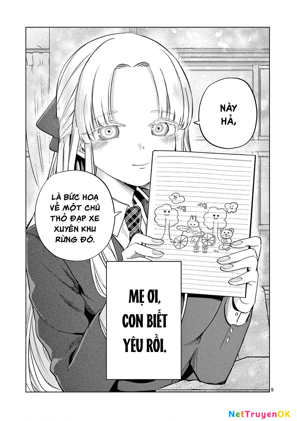 Luyến Thực Nữ Chapter 13.5 - Trang 2