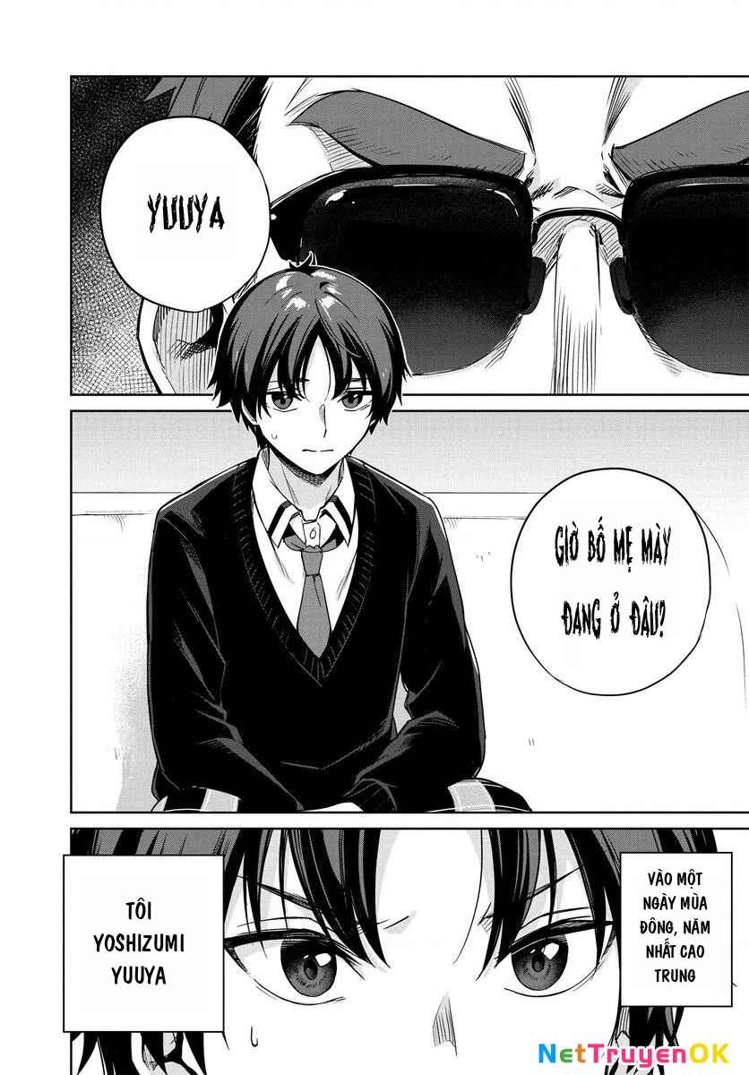 Ryoushin no Shakkin wo Katagawari shite morau Jouken wa Nihon Ichi Kawaii Joshikousei to Issho ni Kurasu koto deshita Chapter 1 - Trang 2