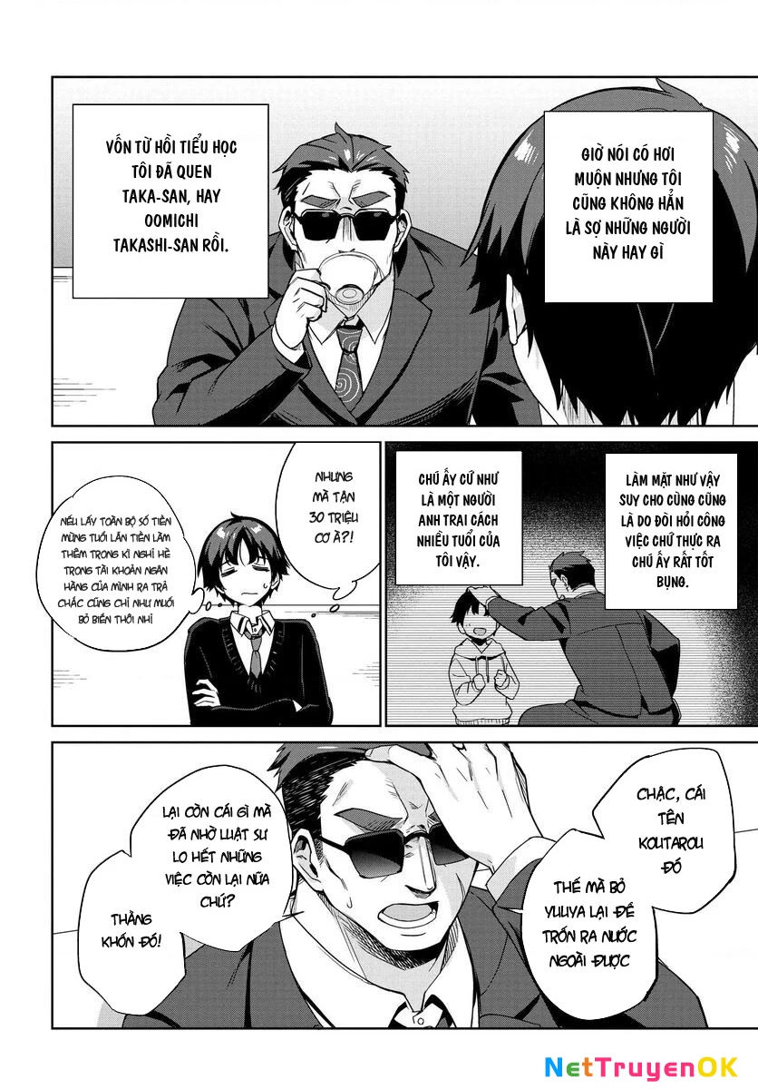 Ryoushin no Shakkin wo Katagawari shite morau Jouken wa Nihon Ichi Kawaii Joshikousei to Issho ni Kurasu koto deshita Chapter 1 - Trang 2