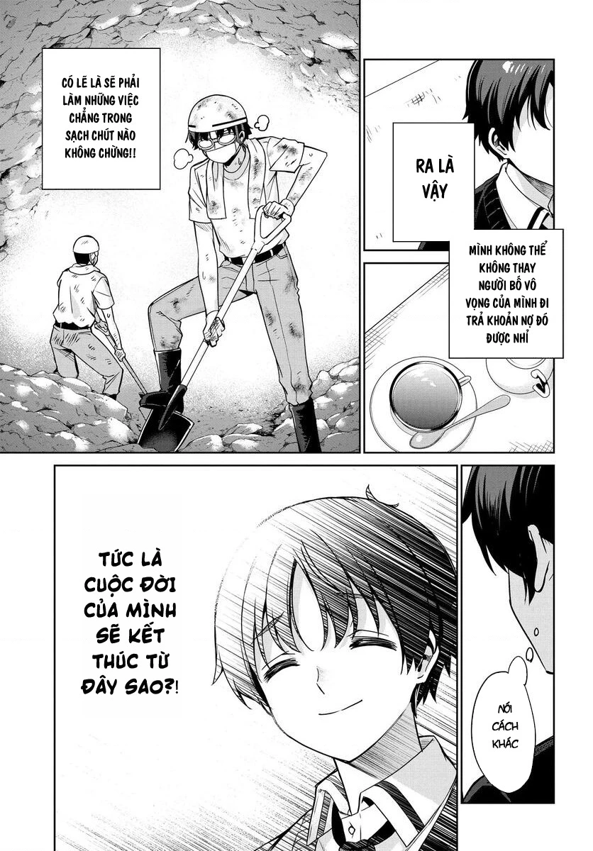 Ryoushin no Shakkin wo Katagawari shite morau Jouken wa Nihon Ichi Kawaii Joshikousei to Issho ni Kurasu koto deshita Chapter 1 - Trang 2