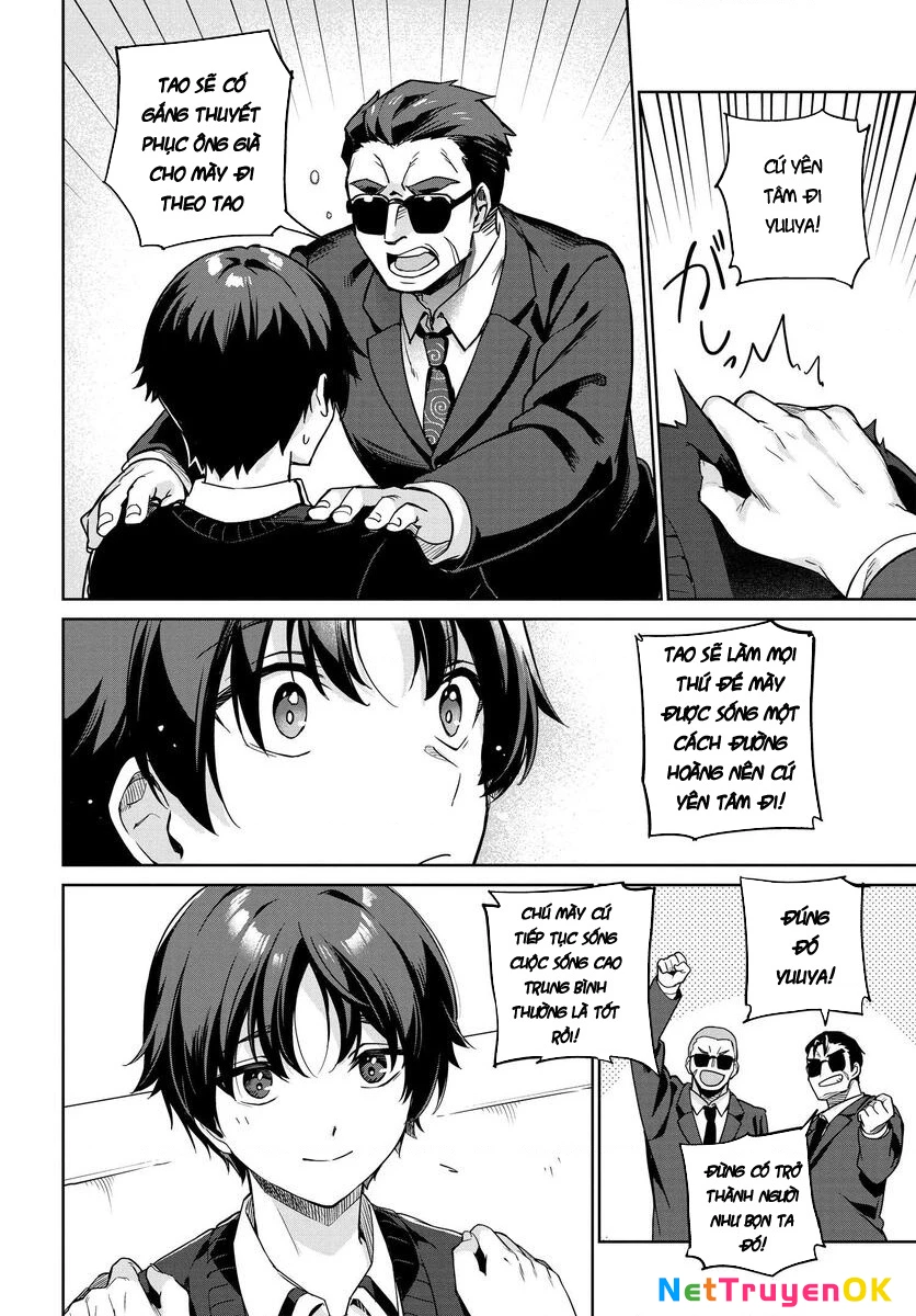 Ryoushin no Shakkin wo Katagawari shite morau Jouken wa Nihon Ichi Kawaii Joshikousei to Issho ni Kurasu koto deshita Chapter 1 - Trang 2