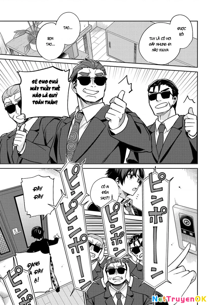 Ryoushin no Shakkin wo Katagawari shite morau Jouken wa Nihon Ichi Kawaii Joshikousei to Issho ni Kurasu koto deshita Chapter 1 - Trang 2