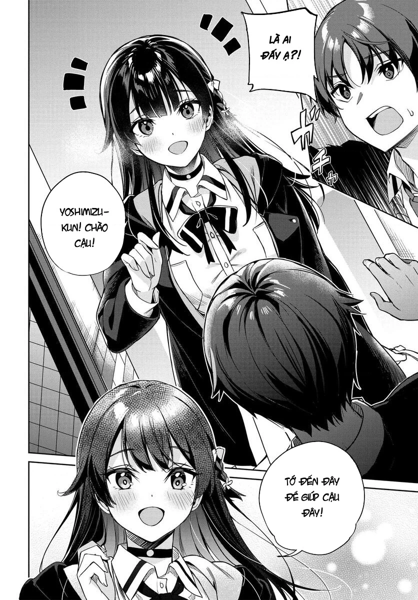 Ryoushin no Shakkin wo Katagawari shite morau Jouken wa Nihon Ichi Kawaii Joshikousei to Issho ni Kurasu koto deshita Chapter 1 - Trang 2