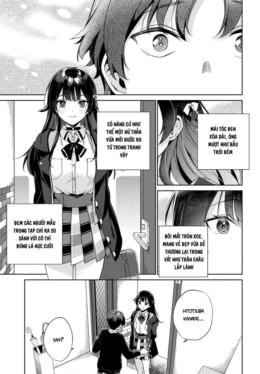 Ryoushin no Shakkin wo Katagawari shite morau Jouken wa Nihon Ichi Kawaii Joshikousei to Issho ni Kurasu koto deshita Chapter 1 - Trang 2