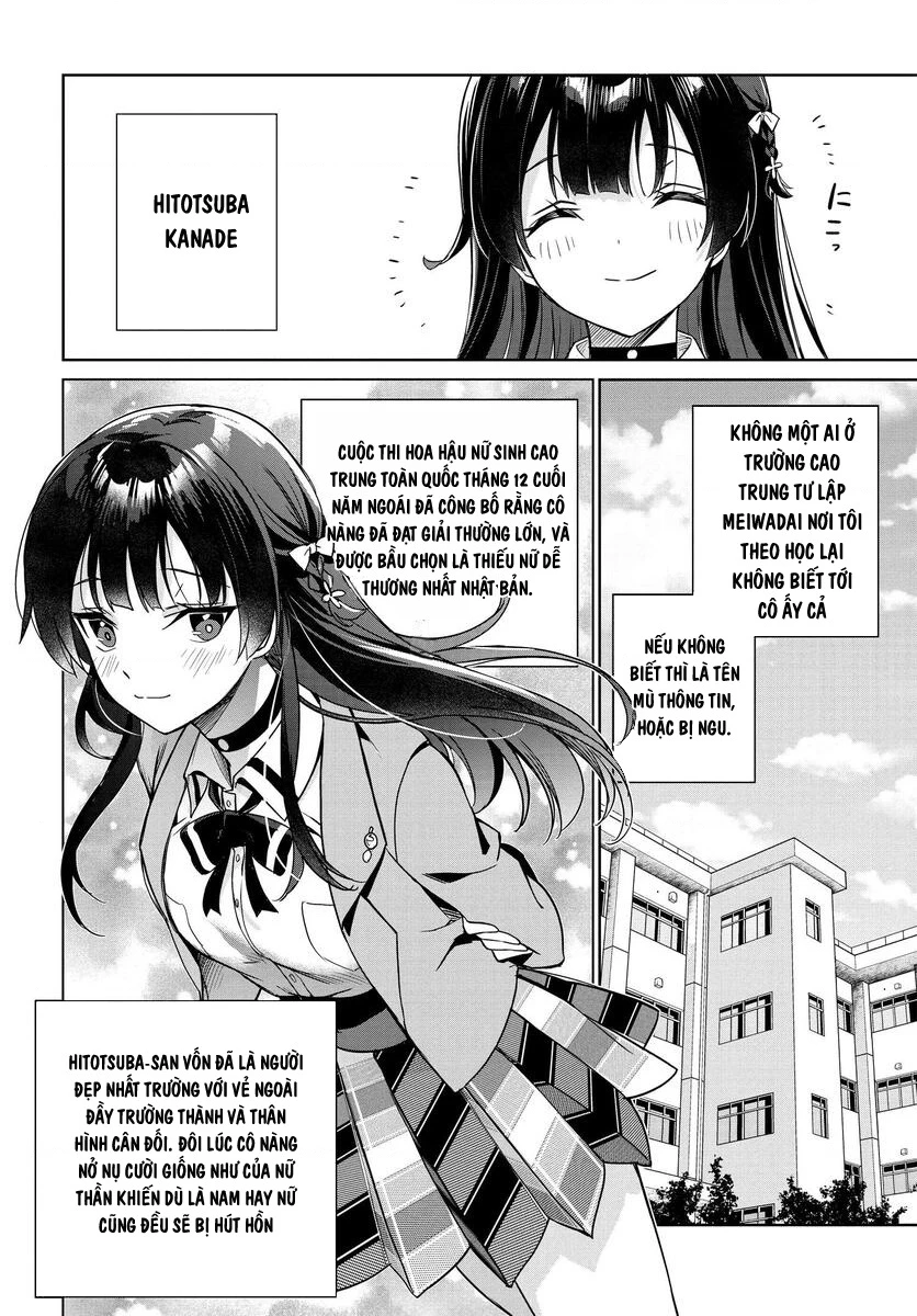 Ryoushin no Shakkin wo Katagawari shite morau Jouken wa Nihon Ichi Kawaii Joshikousei to Issho ni Kurasu koto deshita Chapter 1 - Trang 2