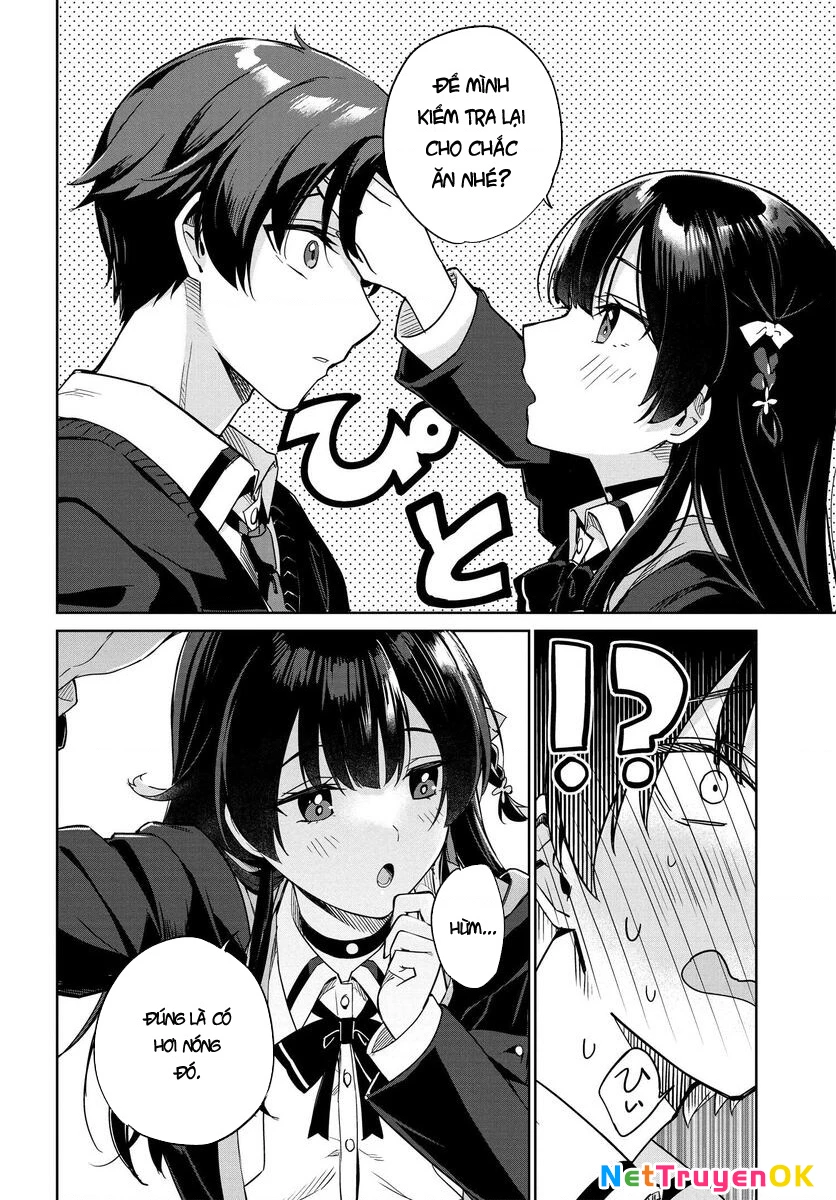 Ryoushin no Shakkin wo Katagawari shite morau Jouken wa Nihon Ichi Kawaii Joshikousei to Issho ni Kurasu koto deshita Chapter 1 - Trang 2