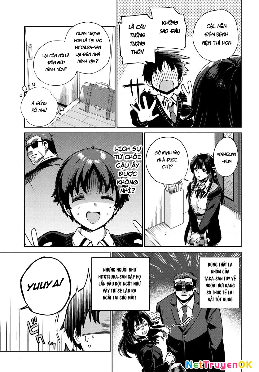 Ryoushin no Shakkin wo Katagawari shite morau Jouken wa Nihon Ichi Kawaii Joshikousei to Issho ni Kurasu koto deshita Chapter 1 - Trang 2