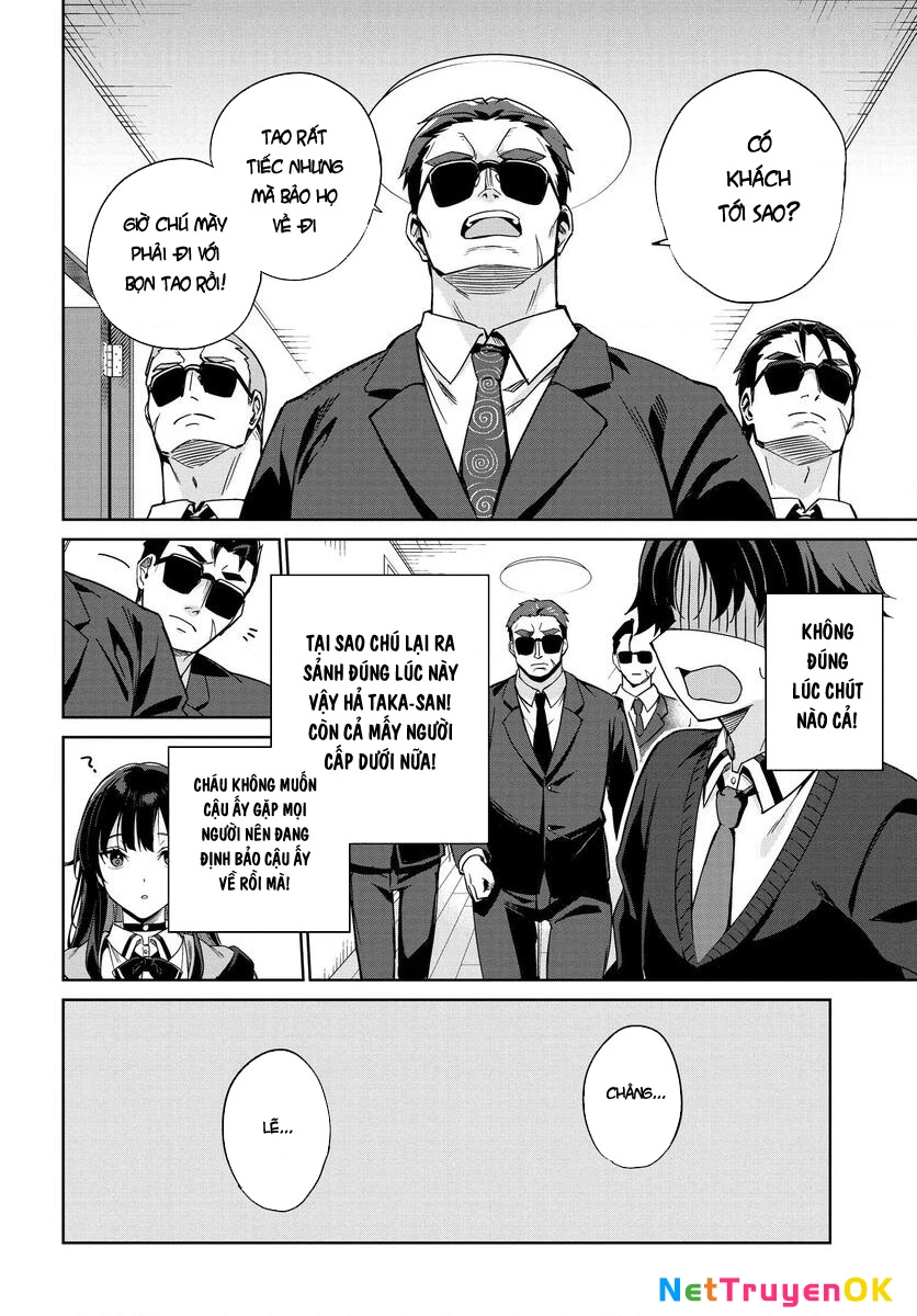 Ryoushin no Shakkin wo Katagawari shite morau Jouken wa Nihon Ichi Kawaii Joshikousei to Issho ni Kurasu koto deshita Chapter 1 - Trang 2