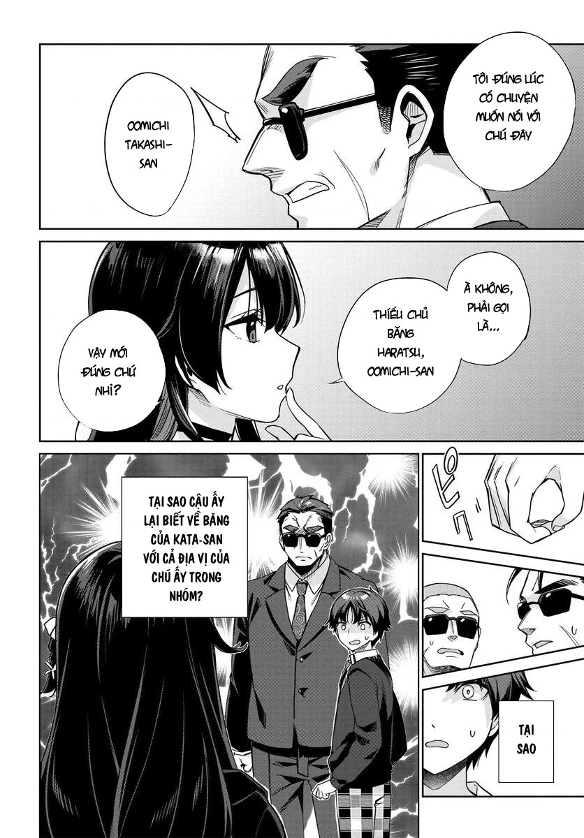 Ryoushin no Shakkin wo Katagawari shite morau Jouken wa Nihon Ichi Kawaii Joshikousei to Issho ni Kurasu koto deshita Chapter 1 - Trang 2