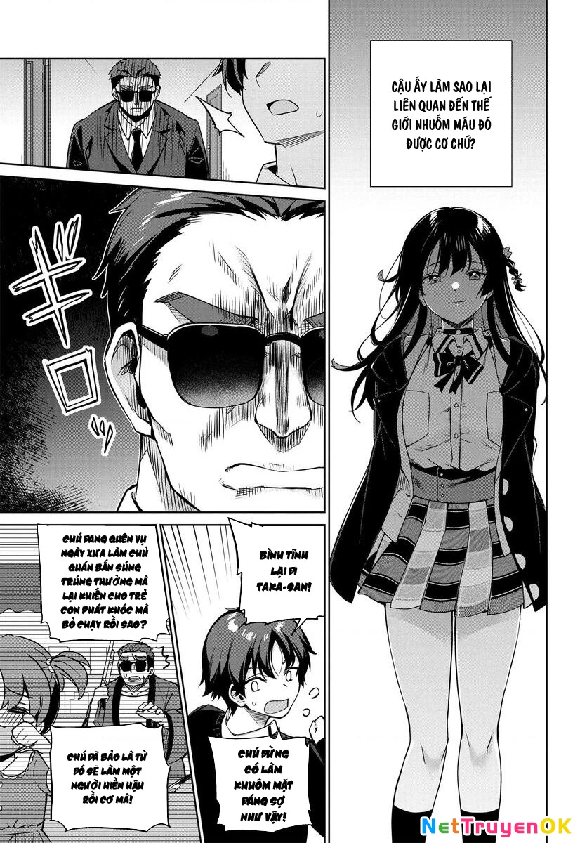 Ryoushin no Shakkin wo Katagawari shite morau Jouken wa Nihon Ichi Kawaii Joshikousei to Issho ni Kurasu koto deshita Chapter 1 - Trang 2