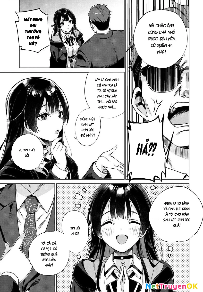 Ryoushin no Shakkin wo Katagawari shite morau Jouken wa Nihon Ichi Kawaii Joshikousei to Issho ni Kurasu koto deshita Chapter 1 - Trang 2