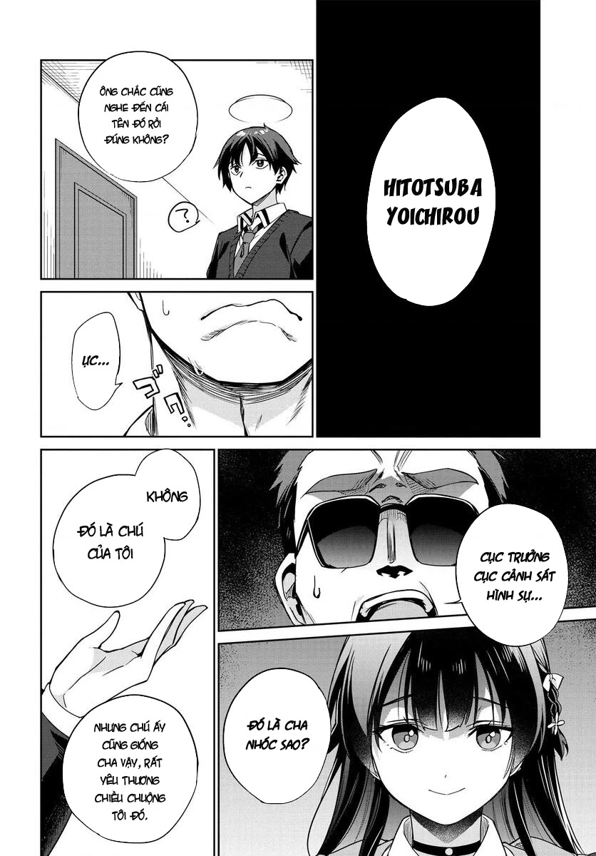 Ryoushin no Shakkin wo Katagawari shite morau Jouken wa Nihon Ichi Kawaii Joshikousei to Issho ni Kurasu koto deshita Chapter 1 - Trang 2