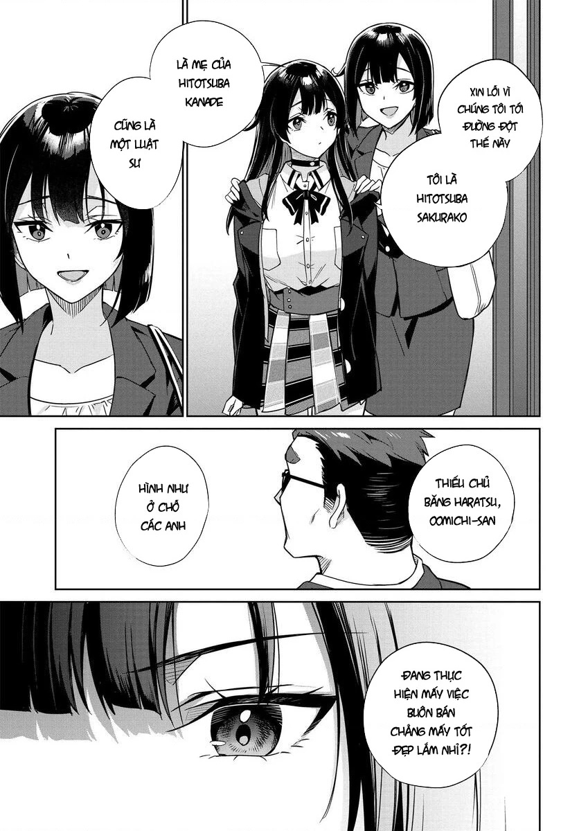 Ryoushin no Shakkin wo Katagawari shite morau Jouken wa Nihon Ichi Kawaii Joshikousei to Issho ni Kurasu koto deshita Chapter 1 - Trang 2