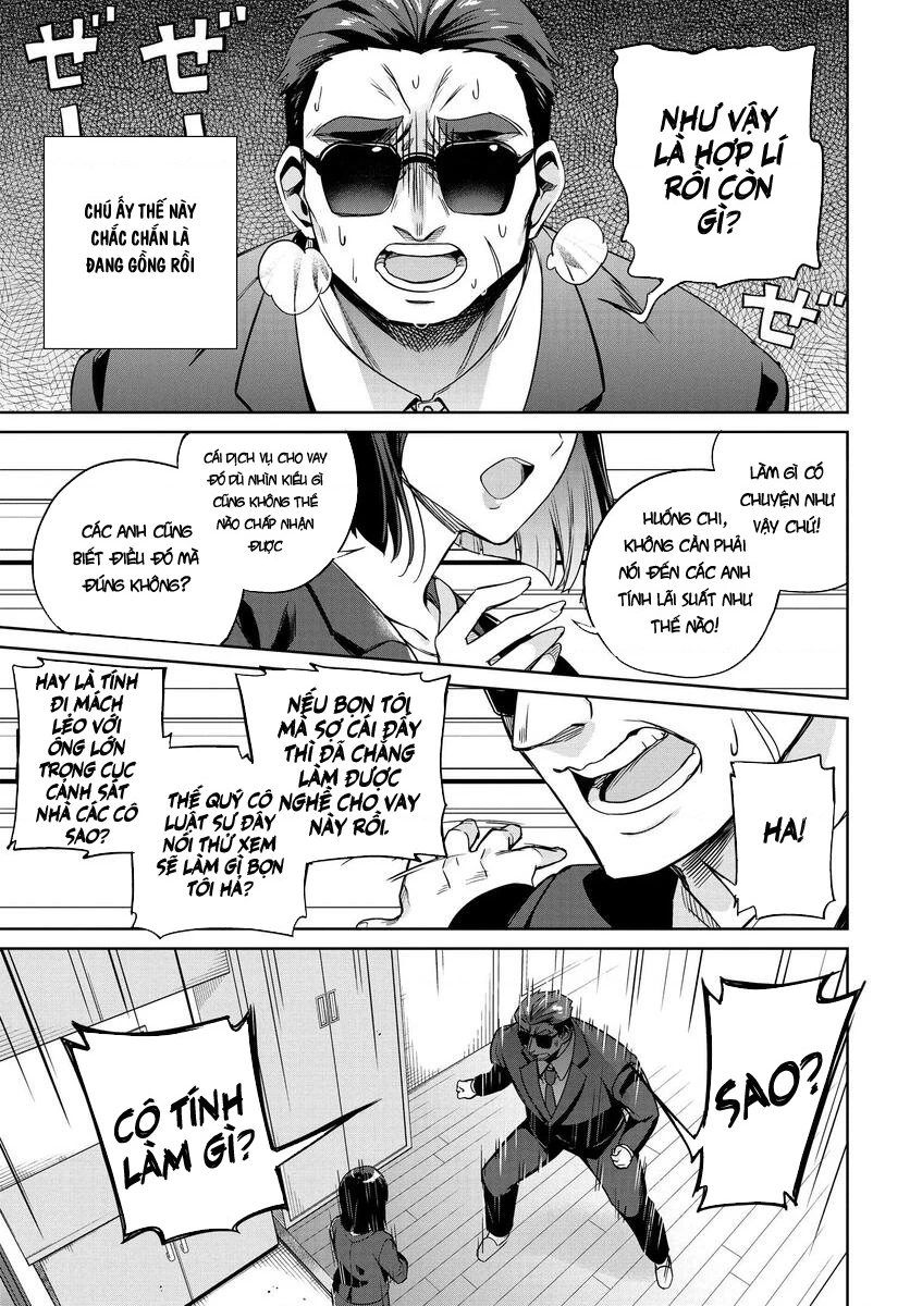 Ryoushin no Shakkin wo Katagawari shite morau Jouken wa Nihon Ichi Kawaii Joshikousei to Issho ni Kurasu koto deshita Chapter 1 - Trang 2