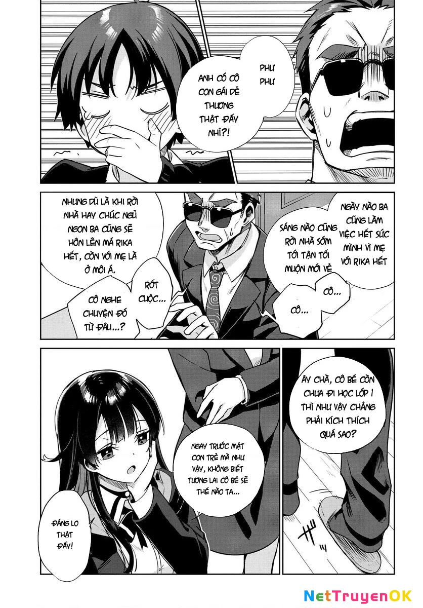 Ryoushin no Shakkin wo Katagawari shite morau Jouken wa Nihon Ichi Kawaii Joshikousei to Issho ni Kurasu koto deshita Chapter 1 - Trang 2