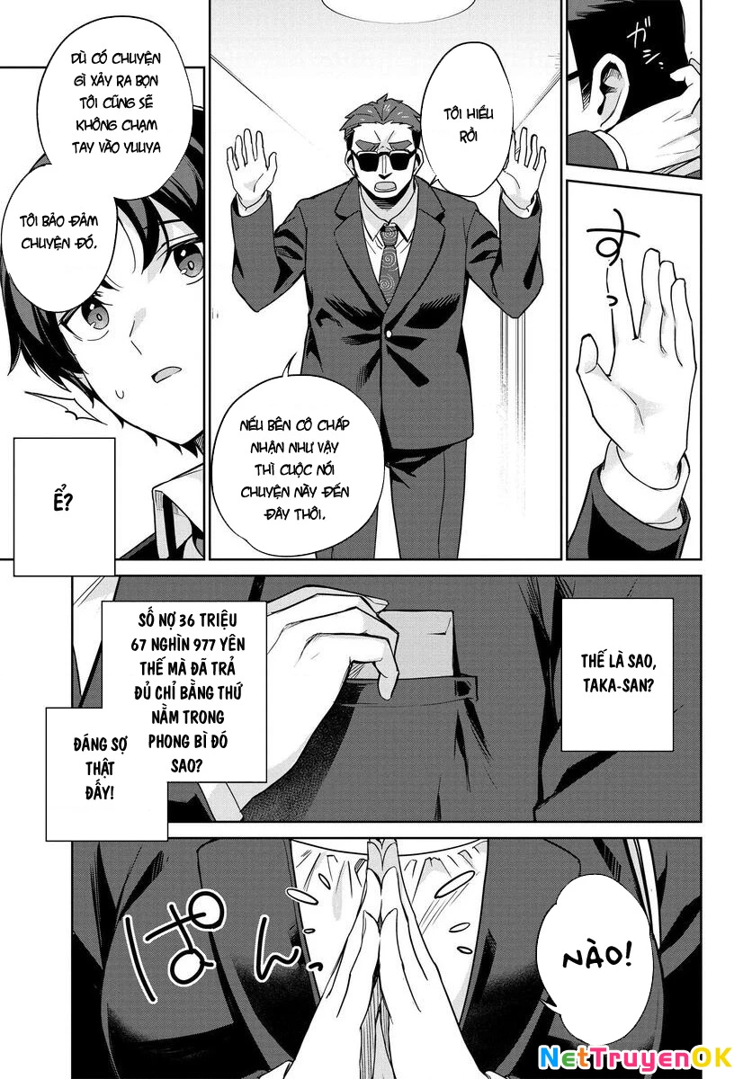 Ryoushin no Shakkin wo Katagawari shite morau Jouken wa Nihon Ichi Kawaii Joshikousei to Issho ni Kurasu koto deshita Chapter 1 - Trang 2