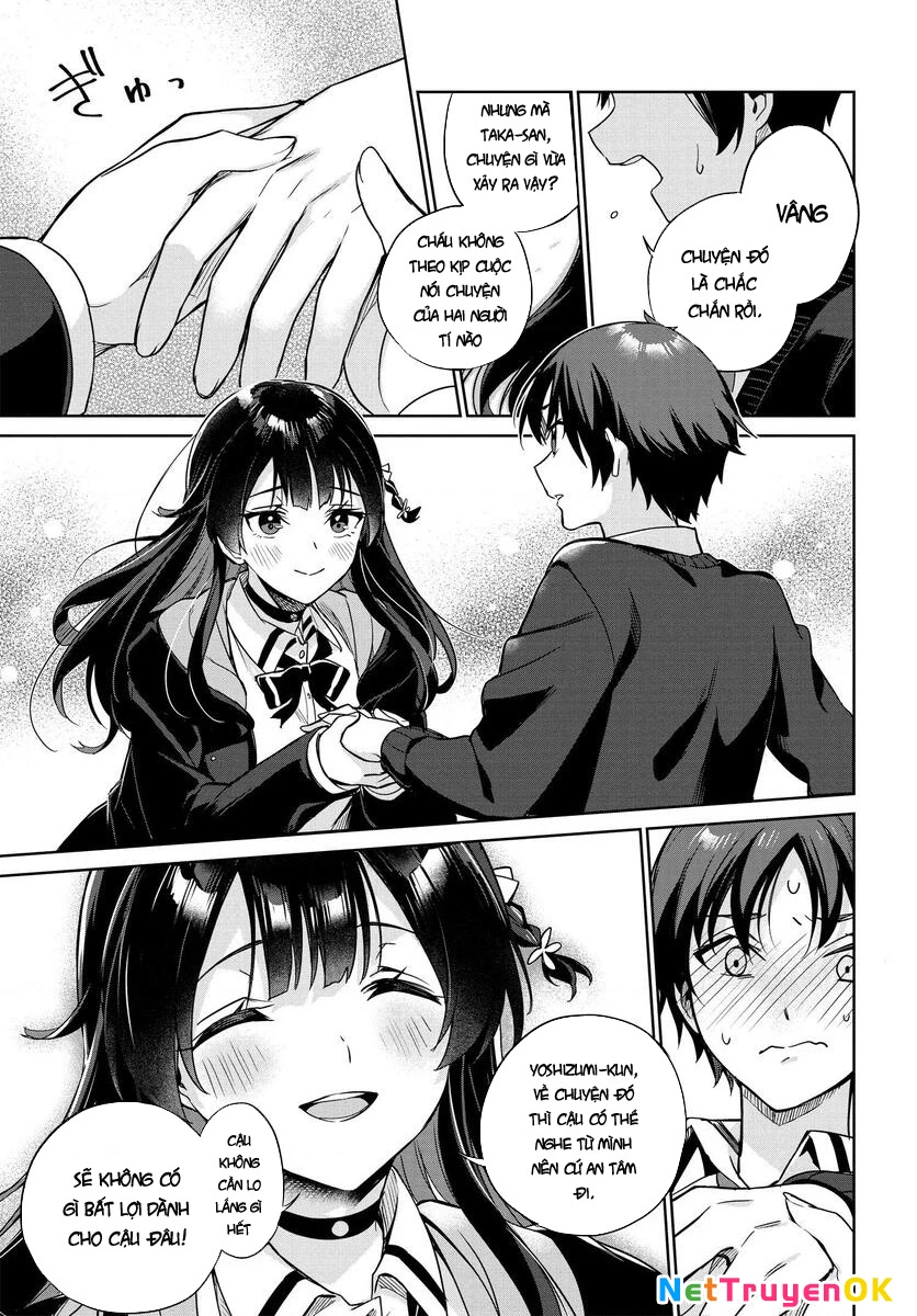 Ryoushin no Shakkin wo Katagawari shite morau Jouken wa Nihon Ichi Kawaii Joshikousei to Issho ni Kurasu koto deshita Chapter 1 - Trang 2